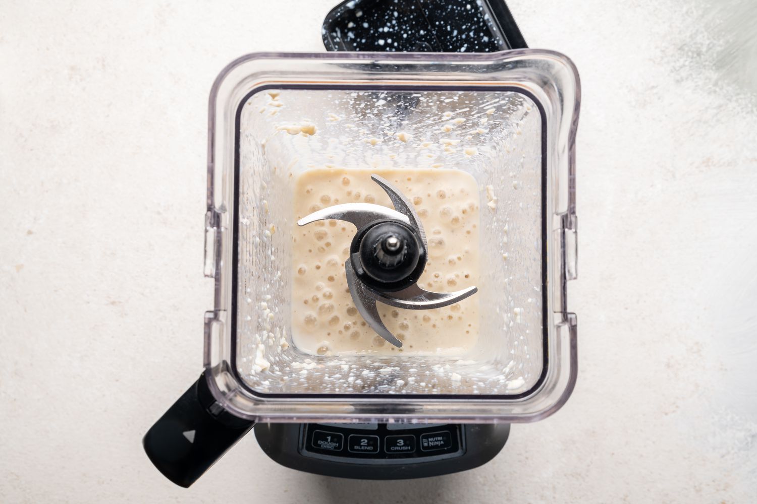 công thức làm sinh tố đậu phụ việt quất