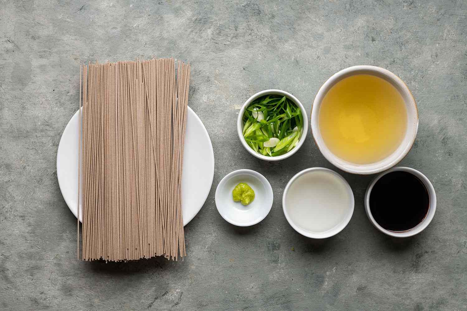 Cách làm mì trộn lạnh kiểu Nhật