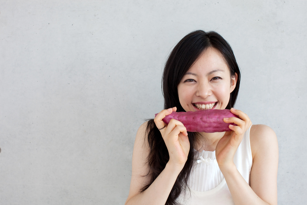 những lợi ích khi ăn khoai lang vào buổi sáng