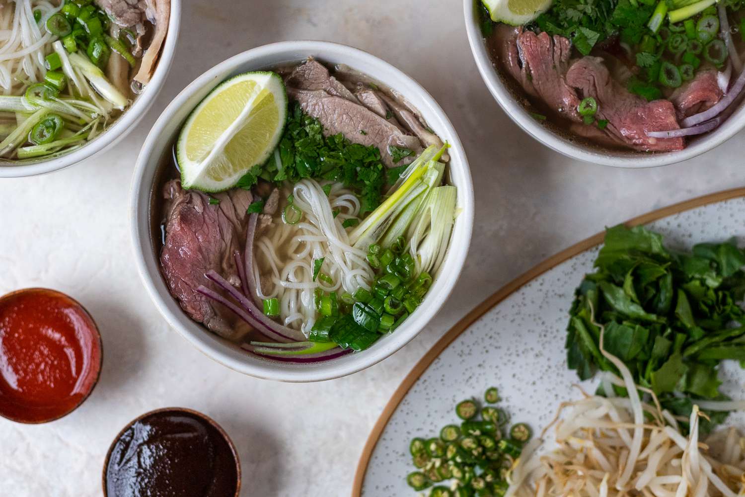 cách nấu phở bò ngon