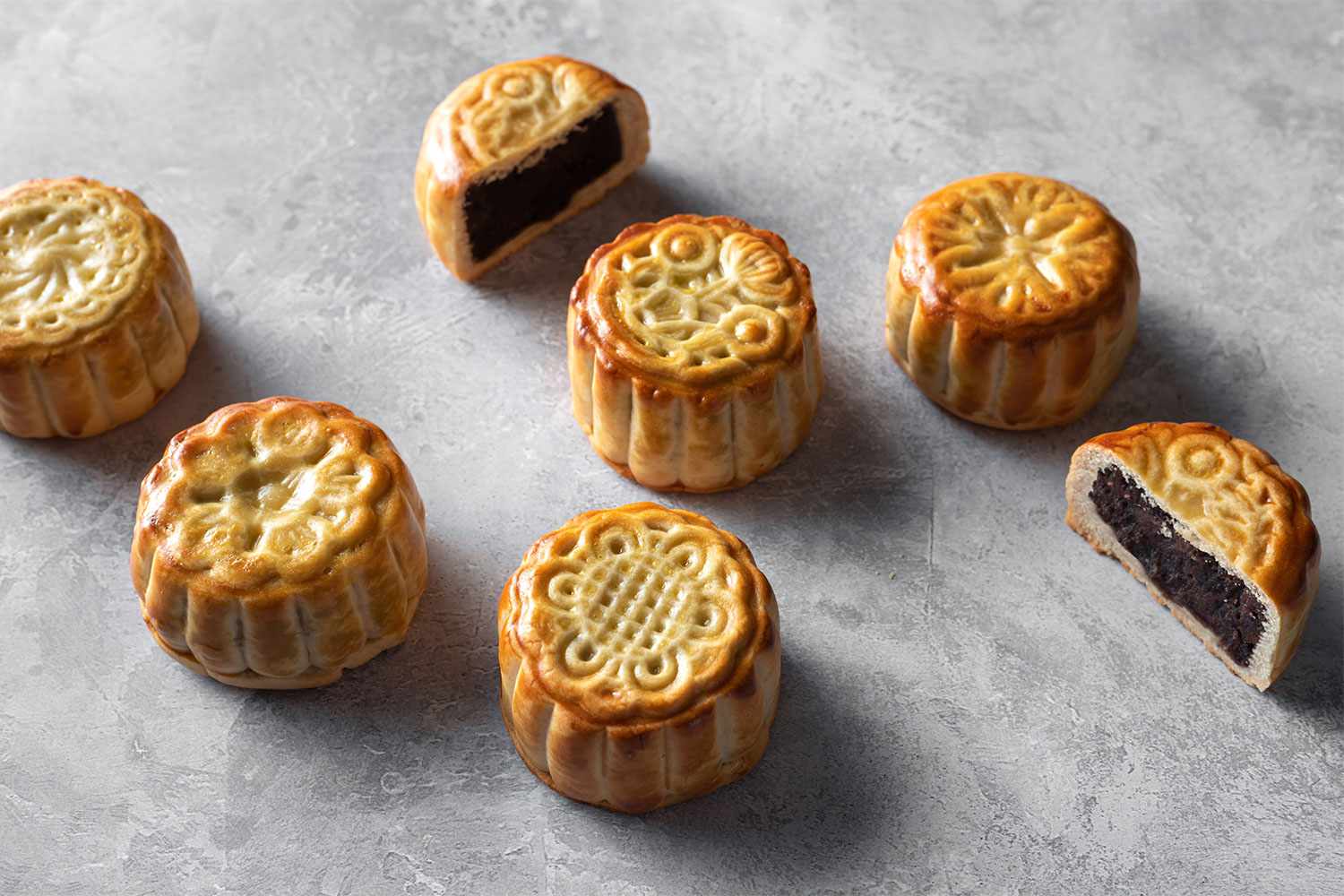 bánh trung thu bao nhiêu calo