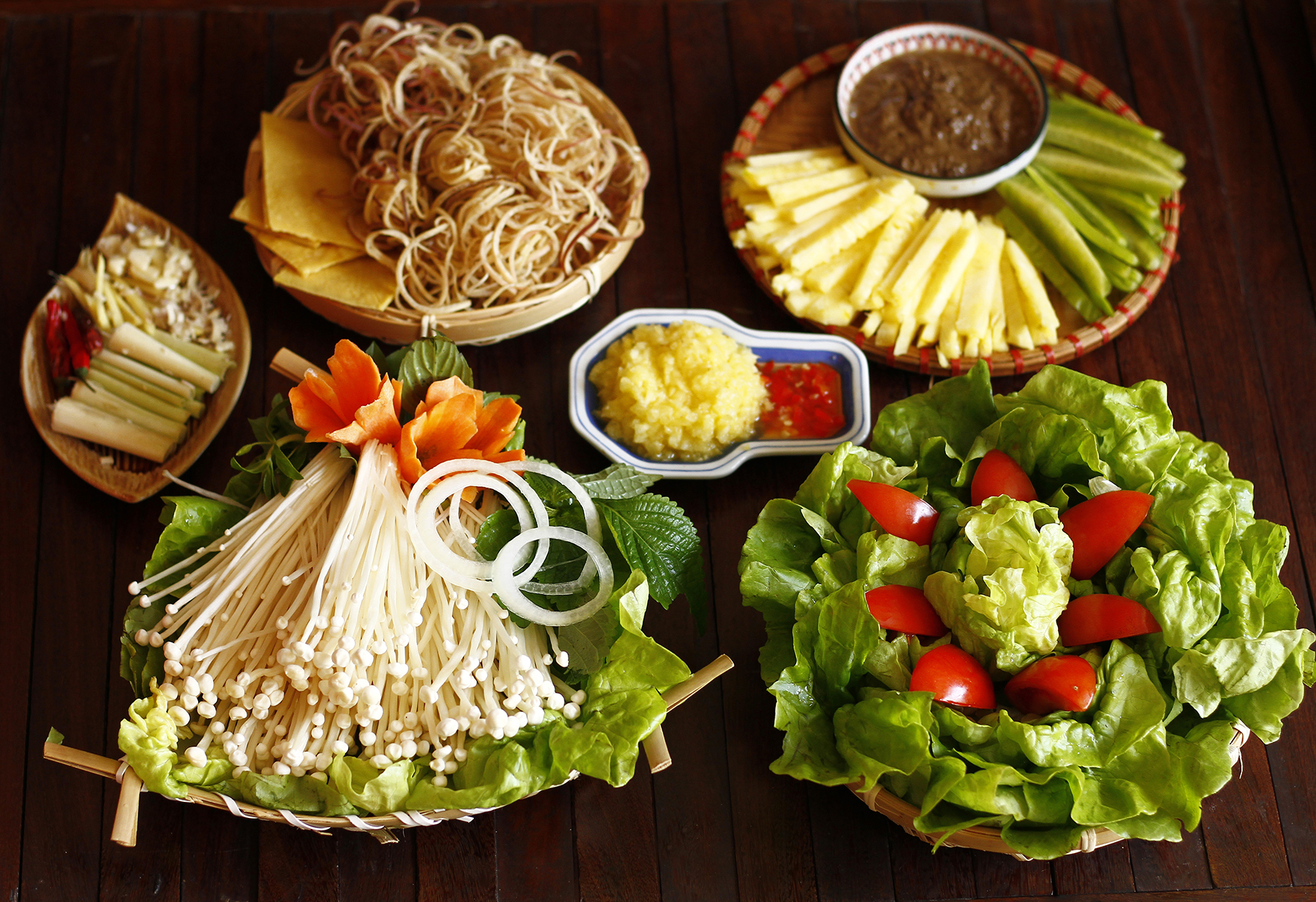 cách làm bò nhúng giấm