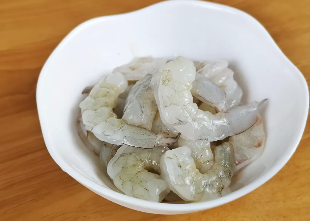 cách nấu canh rong biển với tôm