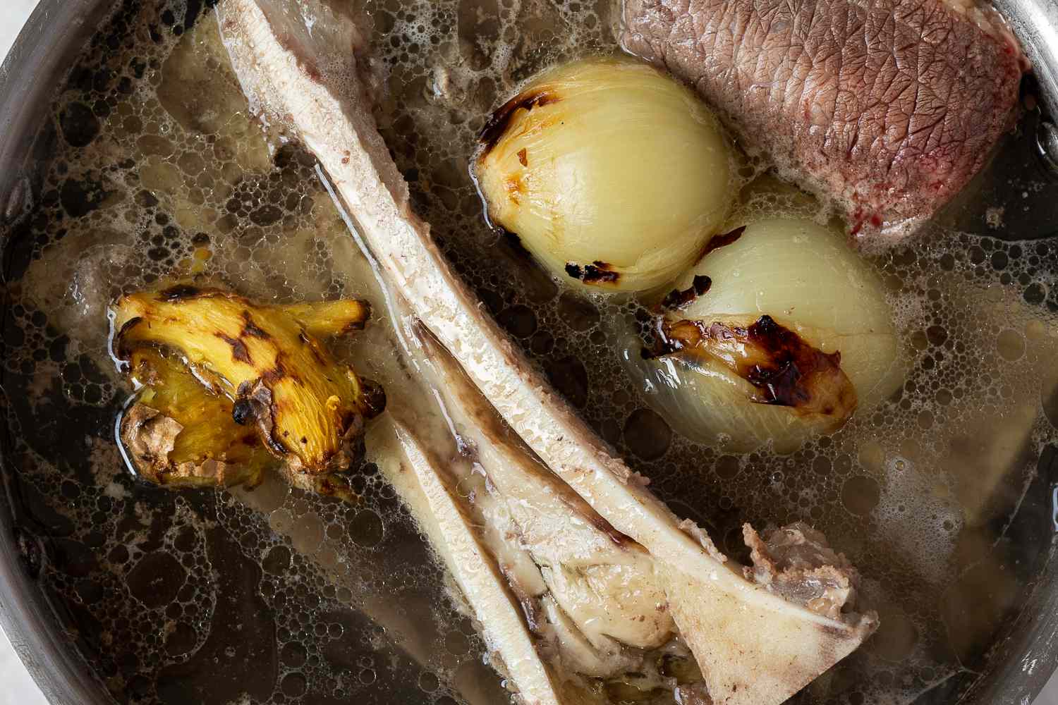 cách nấu phở bò ngon