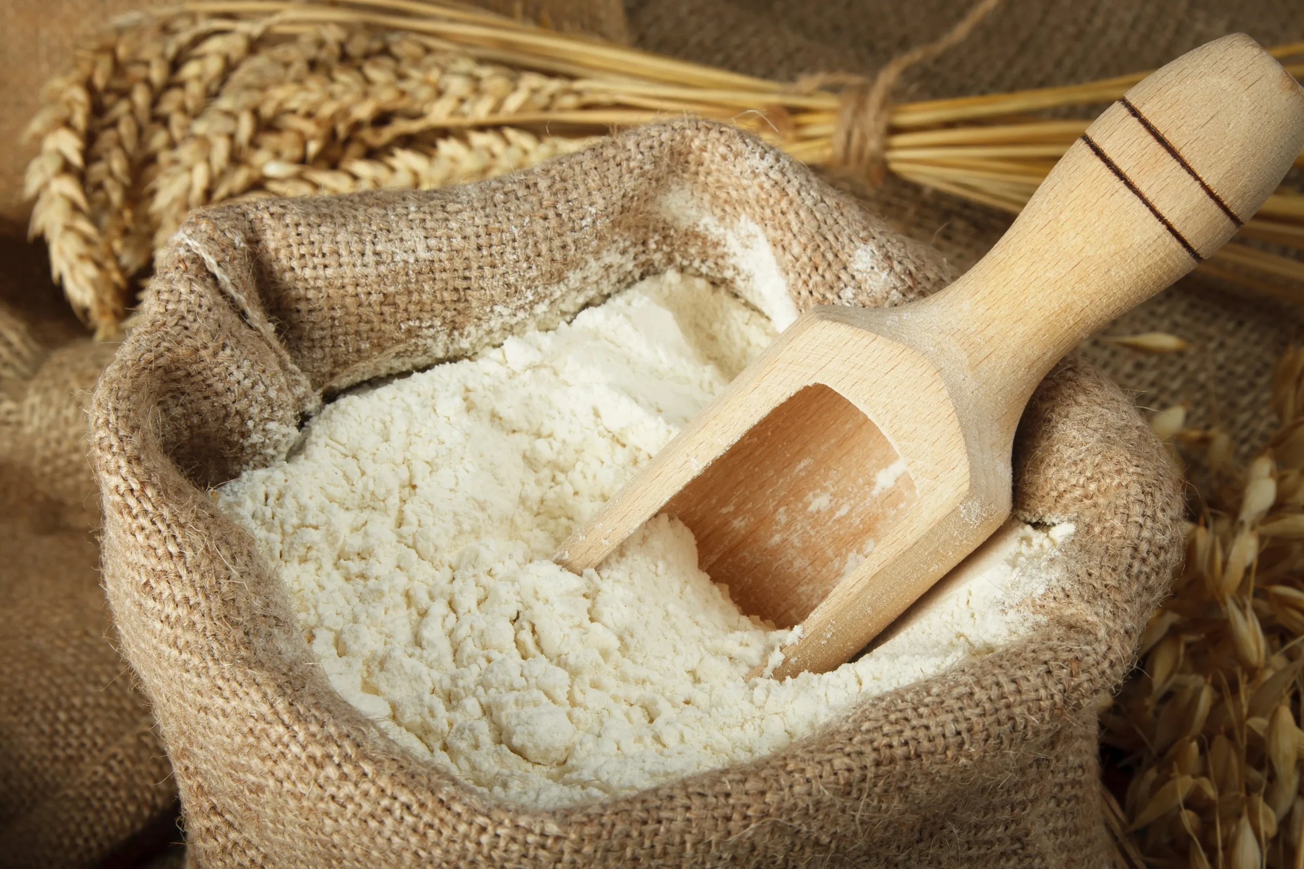 bột năng và bột mì tinh có giống nhau không
