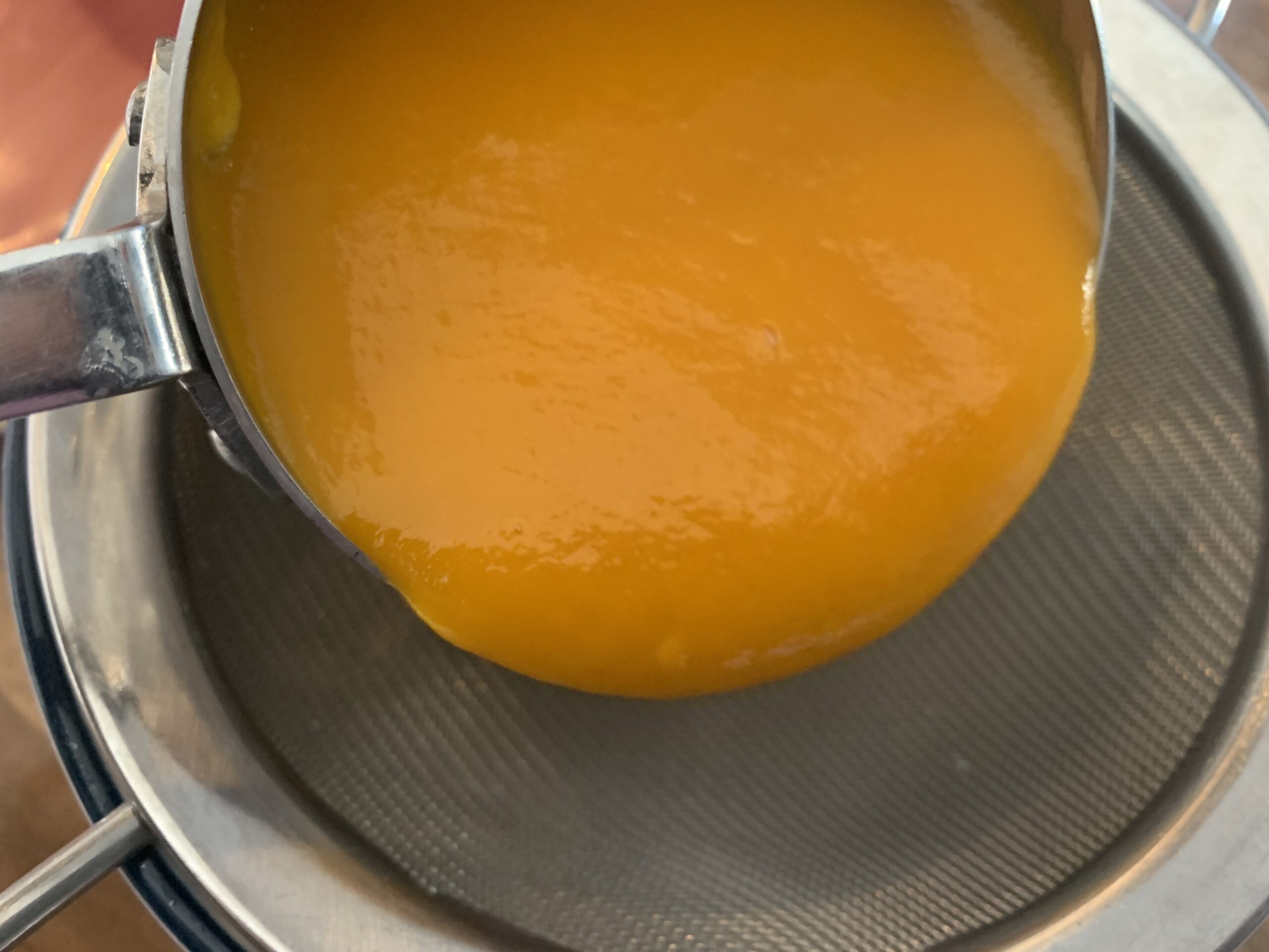 cách làm pana cotta xoài