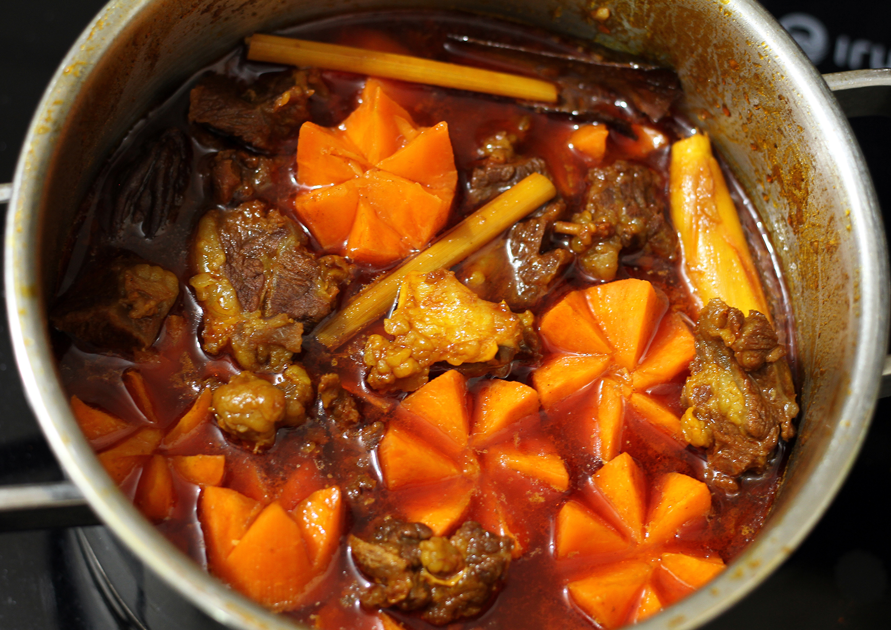 cách nấu bò kho ăn bánh mì