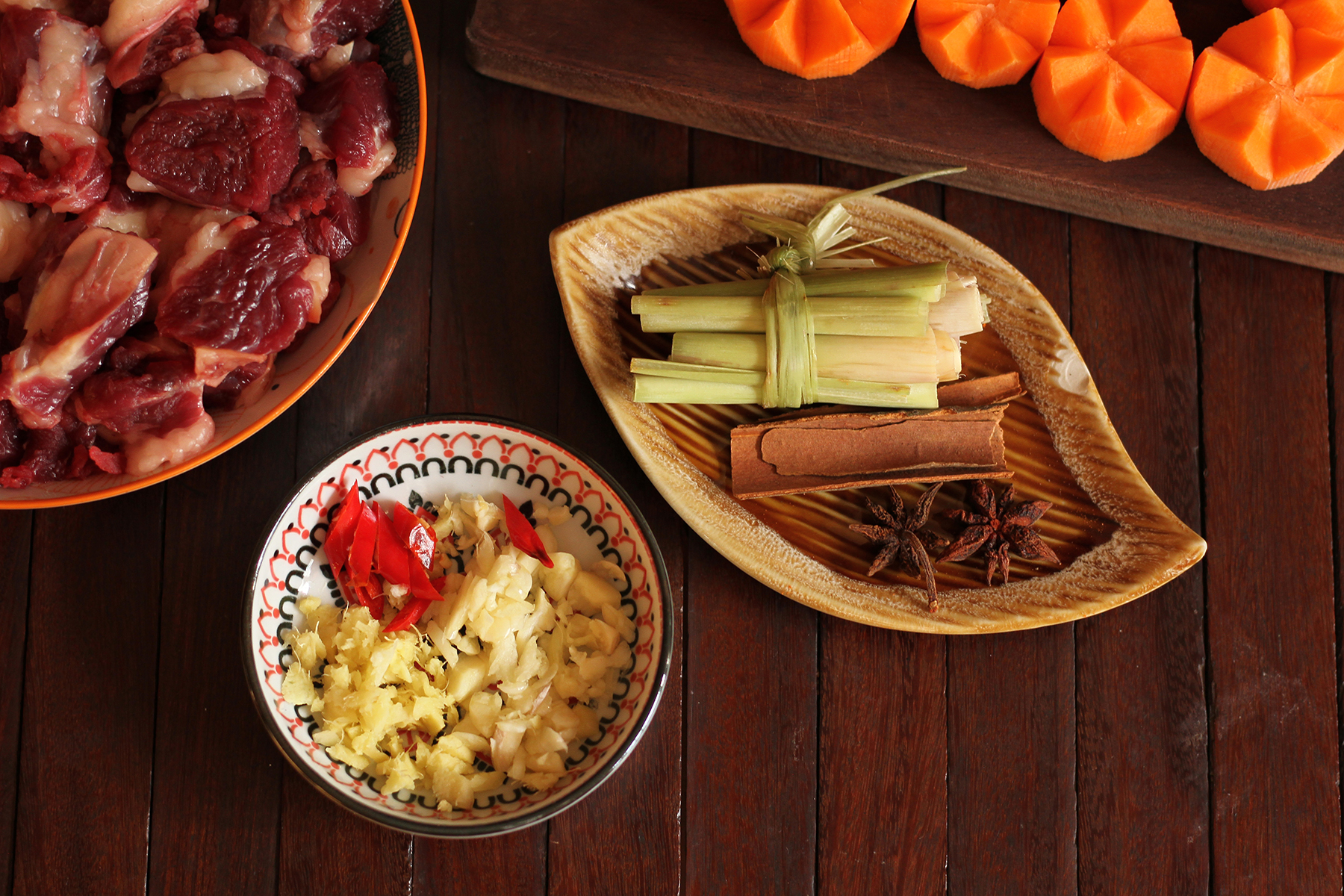 cách nấu bò kho ăn bánh mì