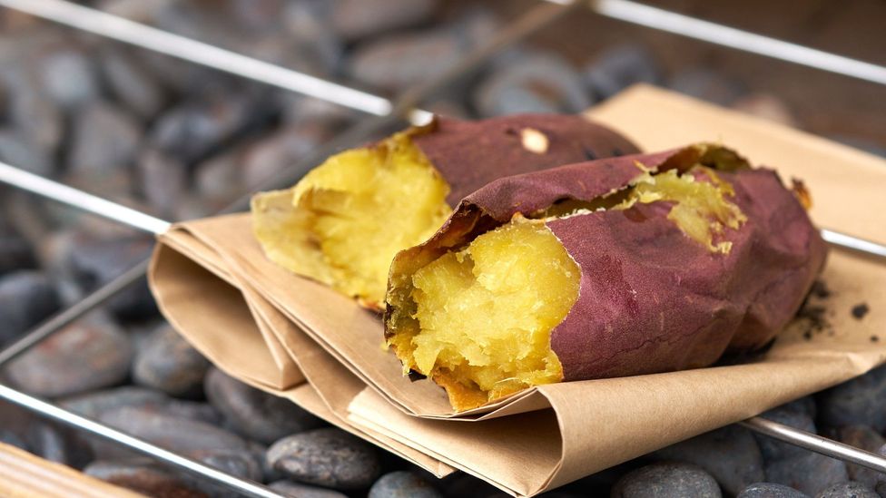 những lợi ích khi ăn khoai lang vào buổi sáng