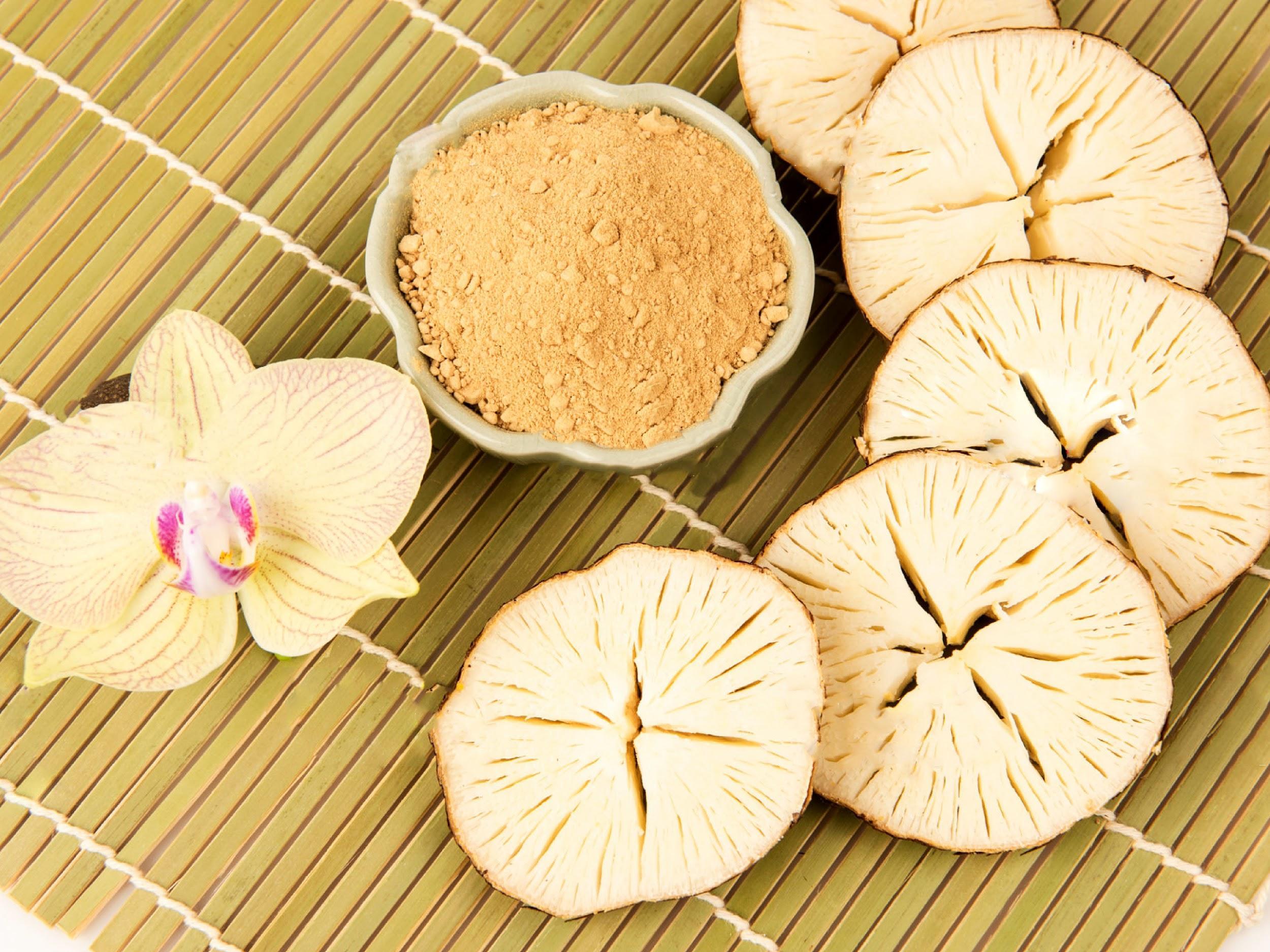 sâm tố nữ có tác dụng gì
