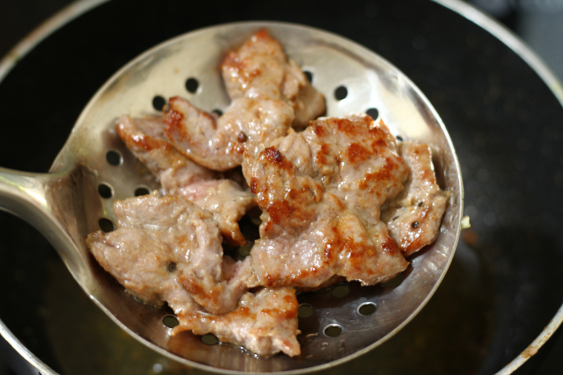 cách làm bò sốt tiêu đen