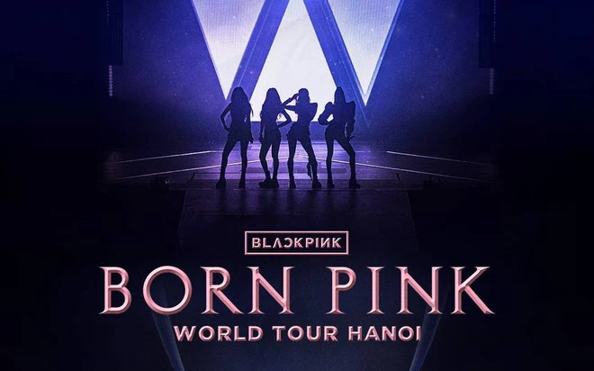 concert của Blackpink ở Hà Nội có được tổ chức không