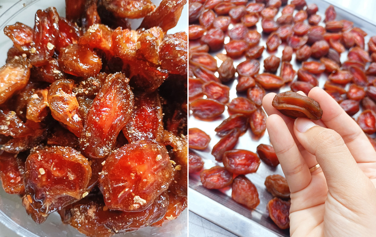 tác dụng làm đẹp của quả cóc