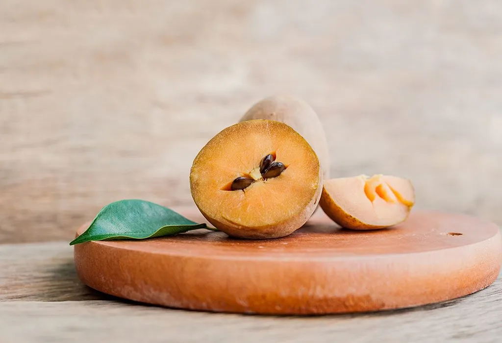 ăn quả hồng xiêm có tác dụng gì 