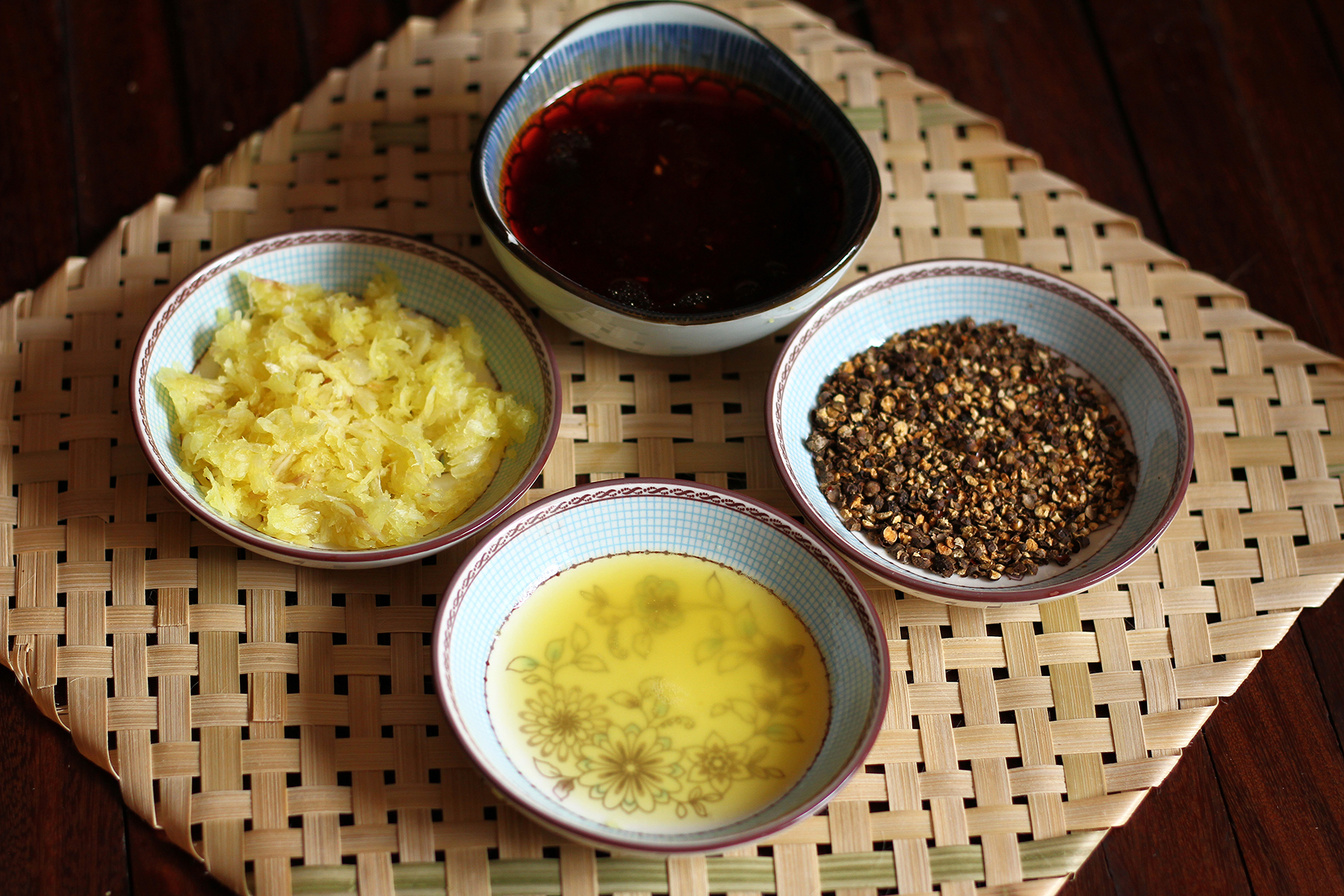 cách làm bò sốt tiêu đen