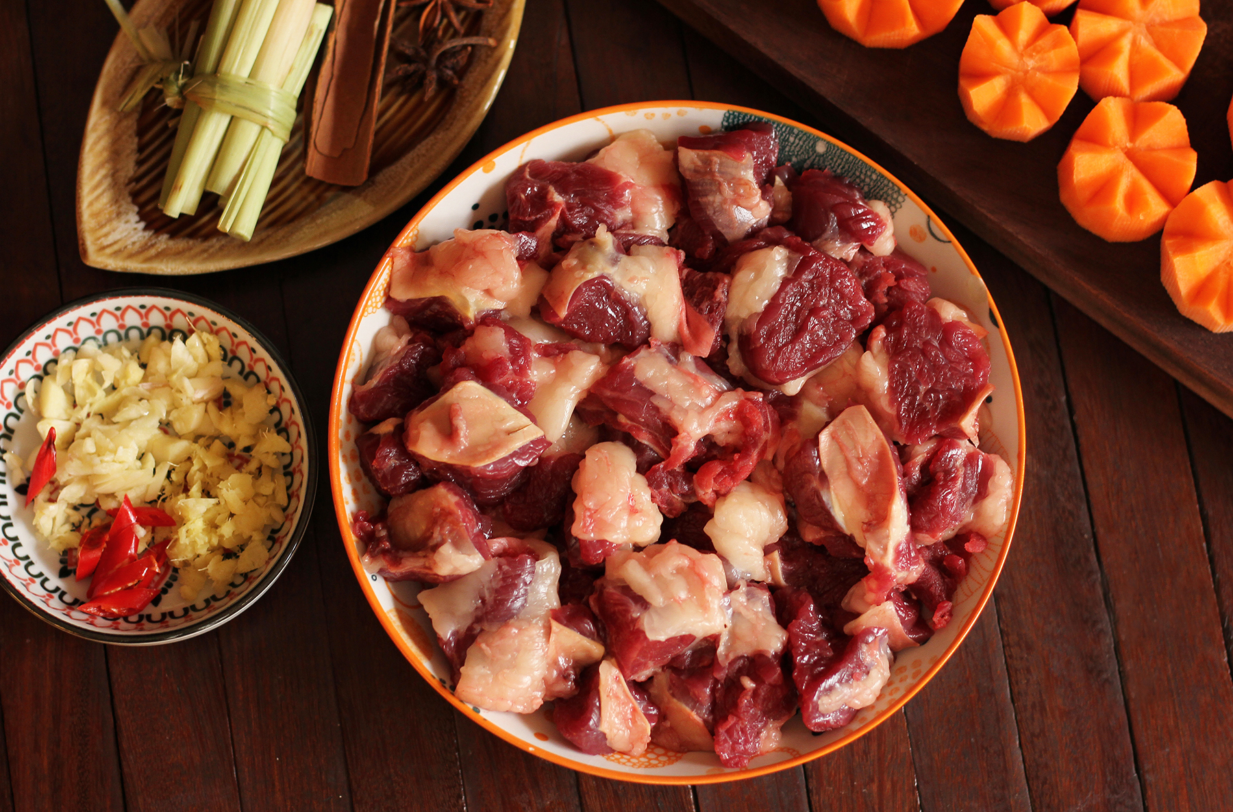 cách nấu bò kho ăn bánh mì