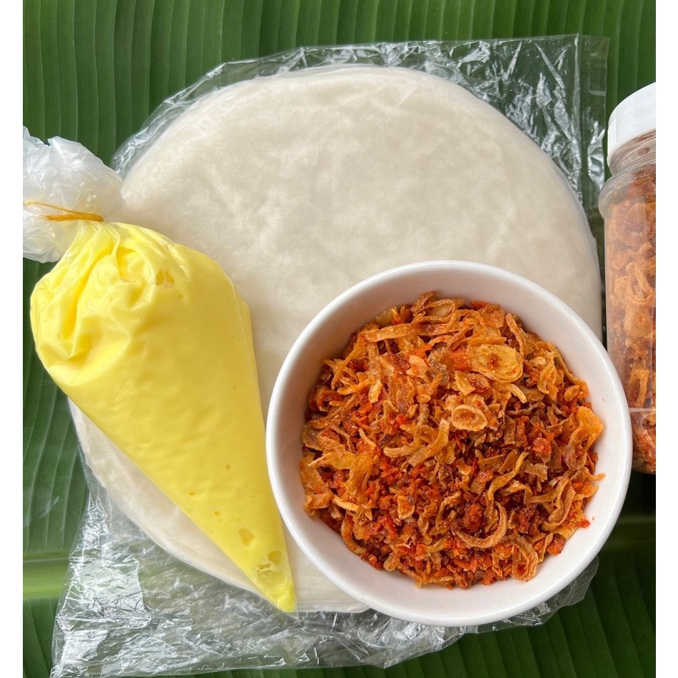 bánh tráng phơi sương