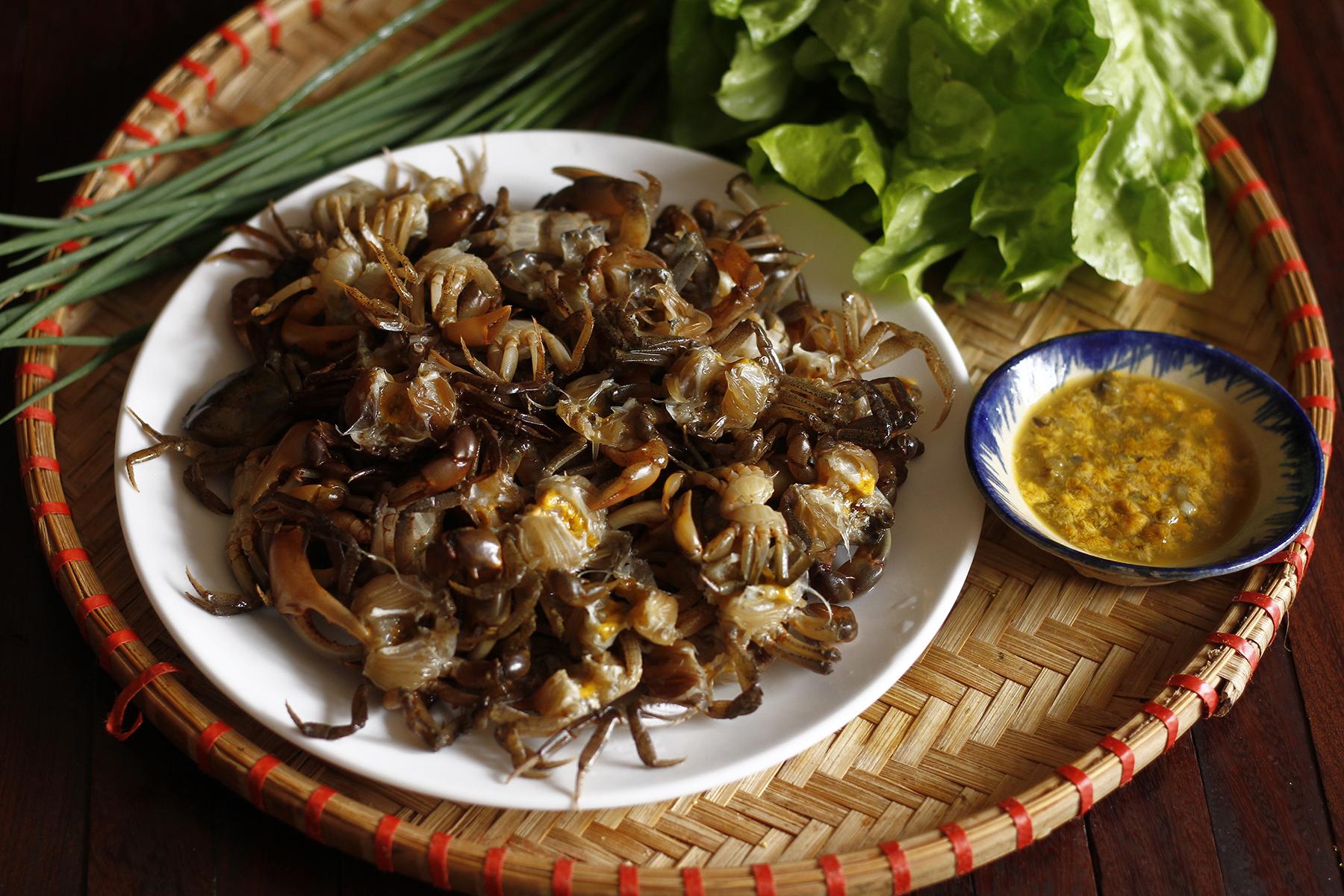 cách nấu bánh đa cua hải phòng