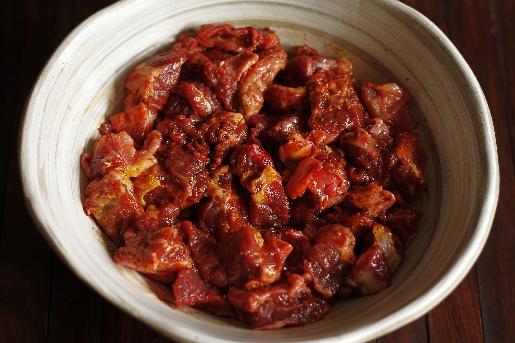 cách nấu cà ri bò