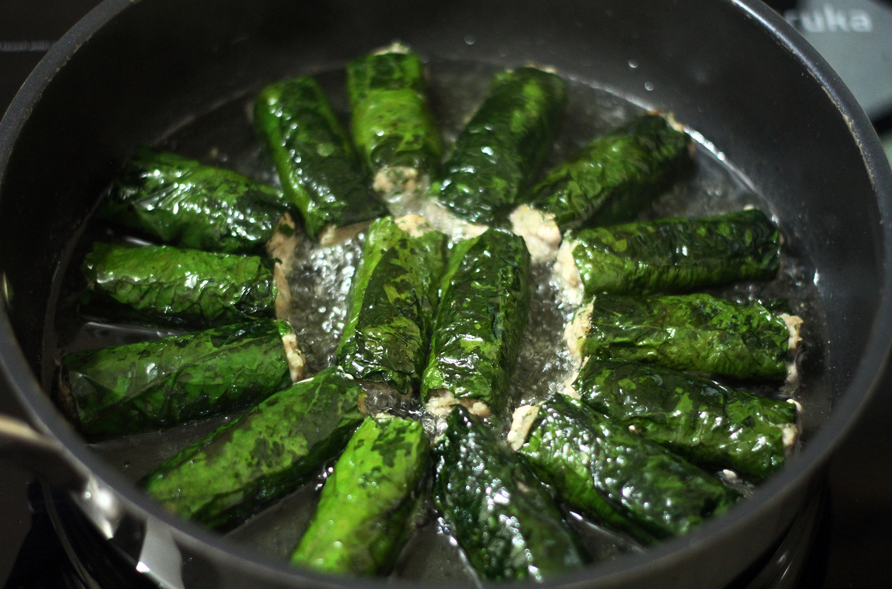 cách nấu bánh đa cua hải phòng