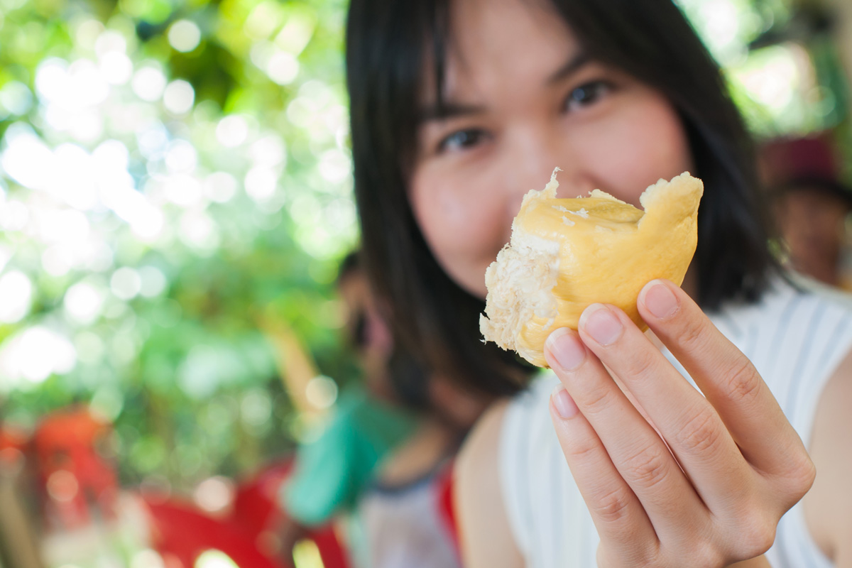 lợi ích của sầu riêng đối với làn da