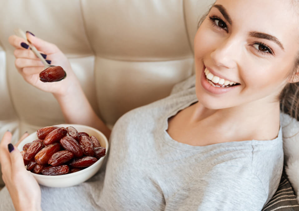 công dụng của quả chà là đối với sức khỏe