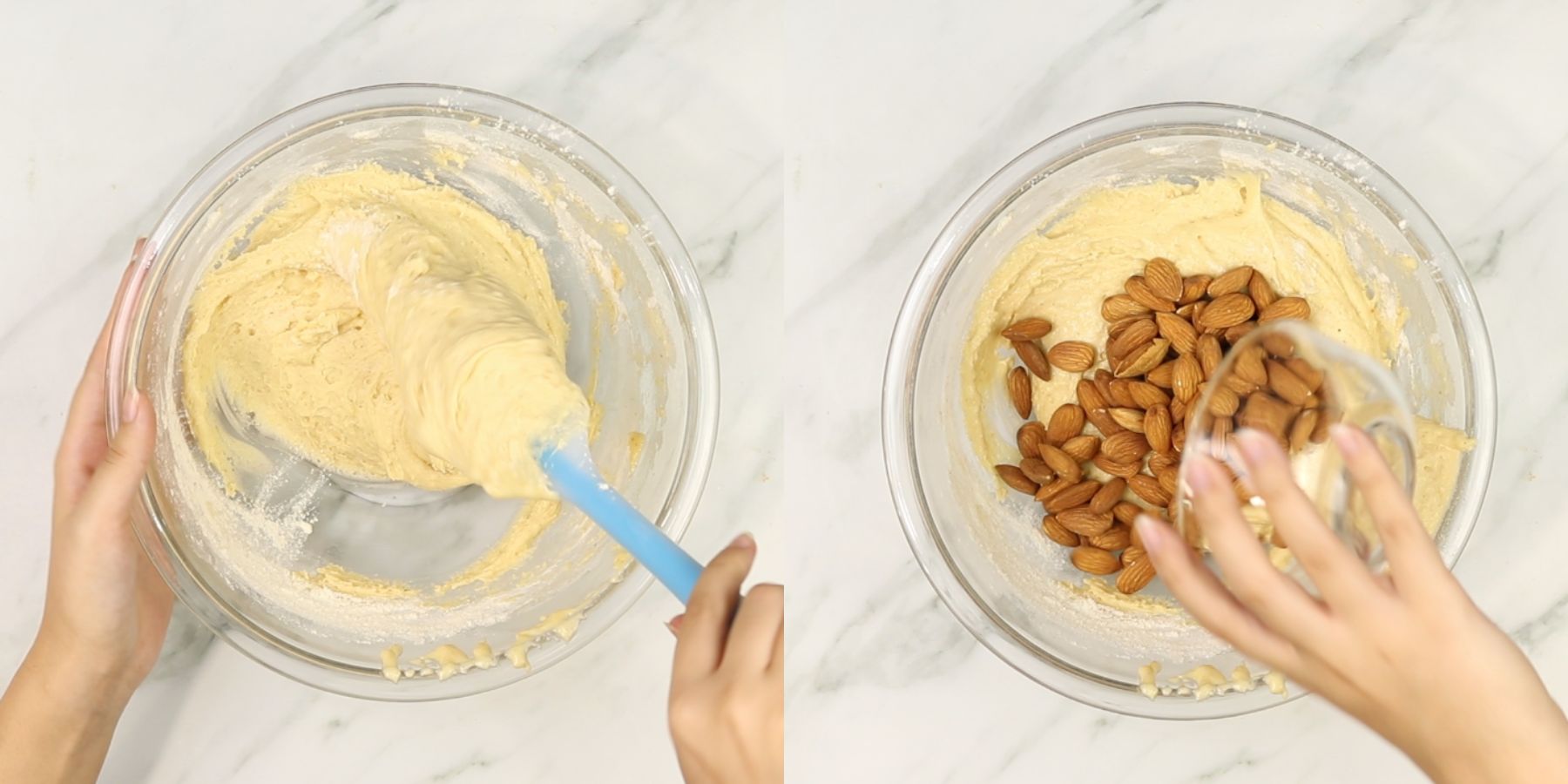 cách làm bánh biscotti ăn kiêng bằng nồi chiên không dầu