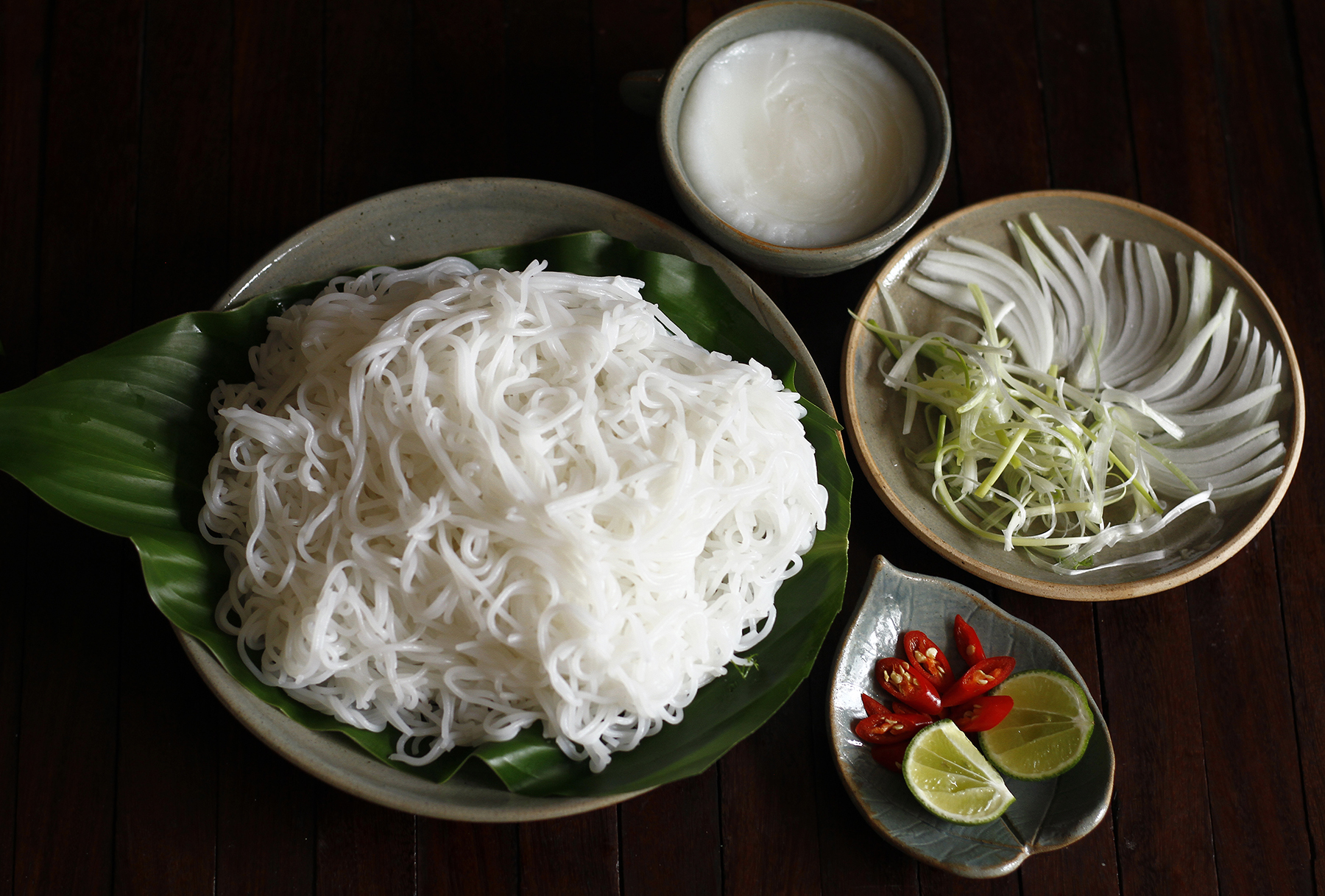 cách làm món chả cá Lã Vọng