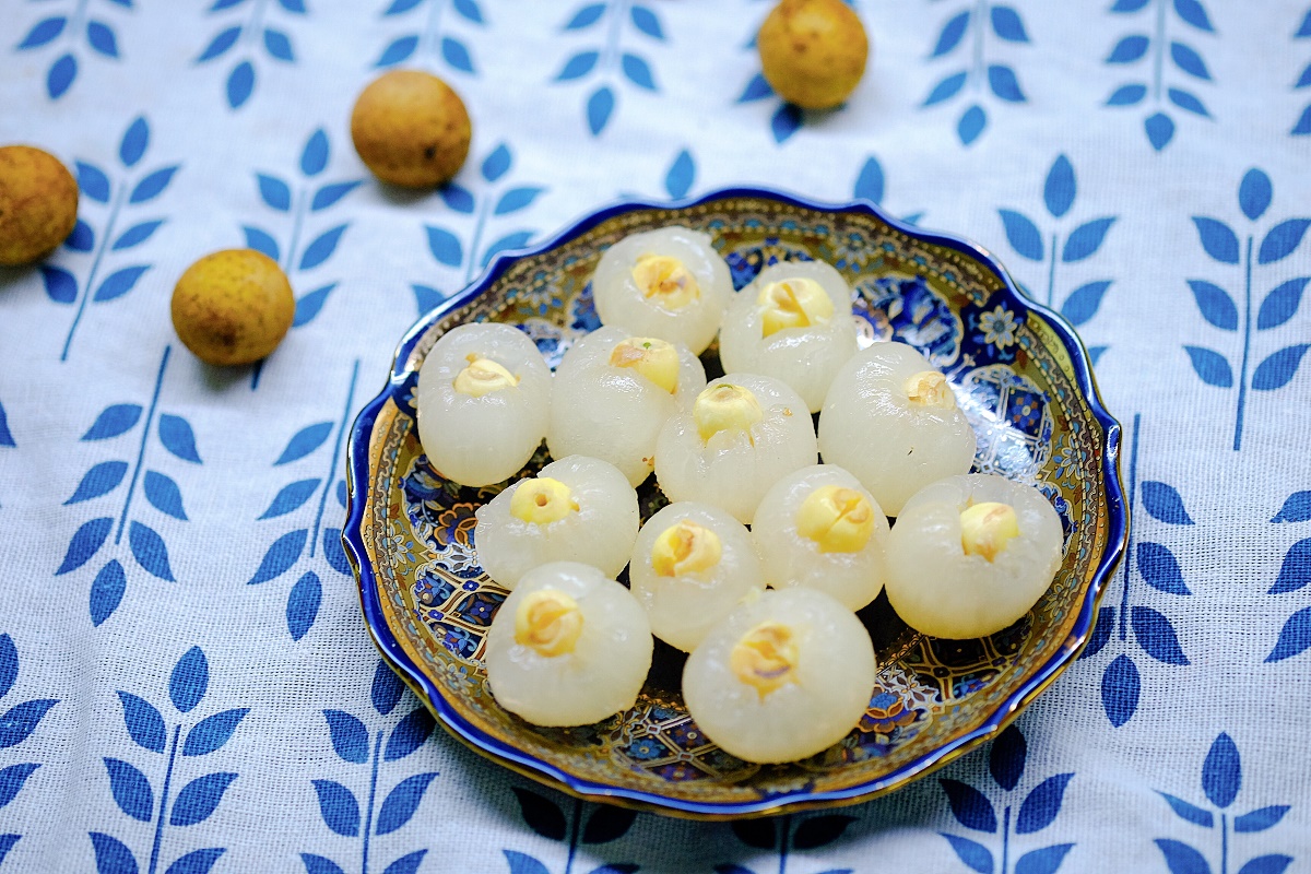 cách nấu chè hạt sen long nhãn tại nhà