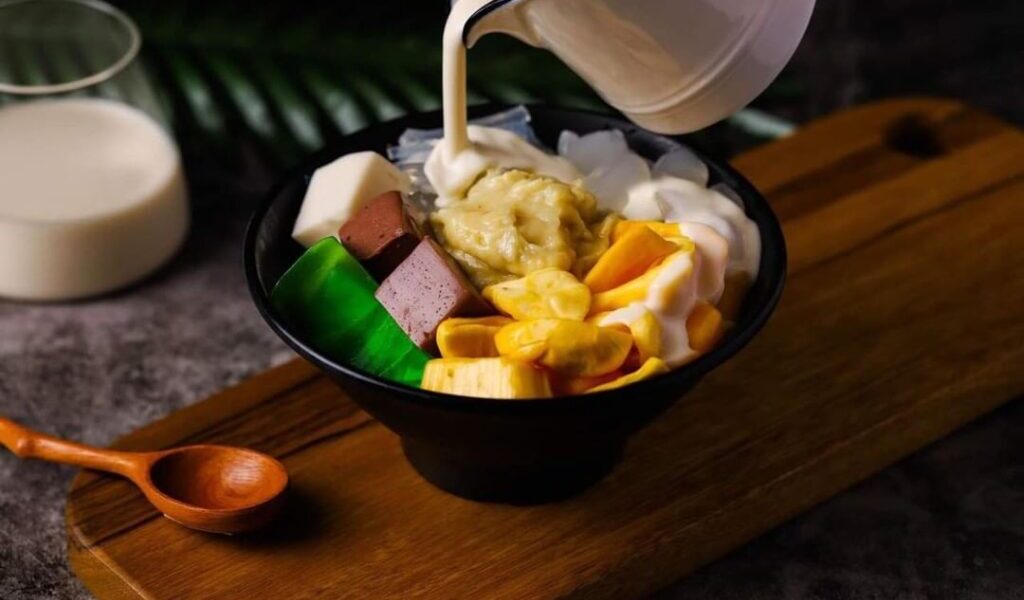 cách làm chè sầu