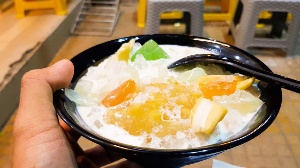 cách làm chè sầu