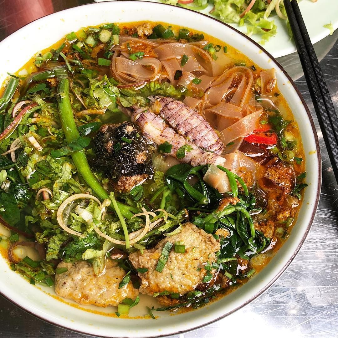 cách nấu bánh đa cua hải phòng