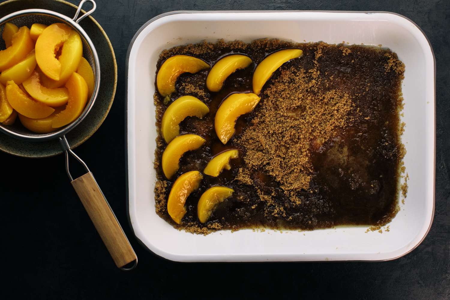 cách làm bánh đào