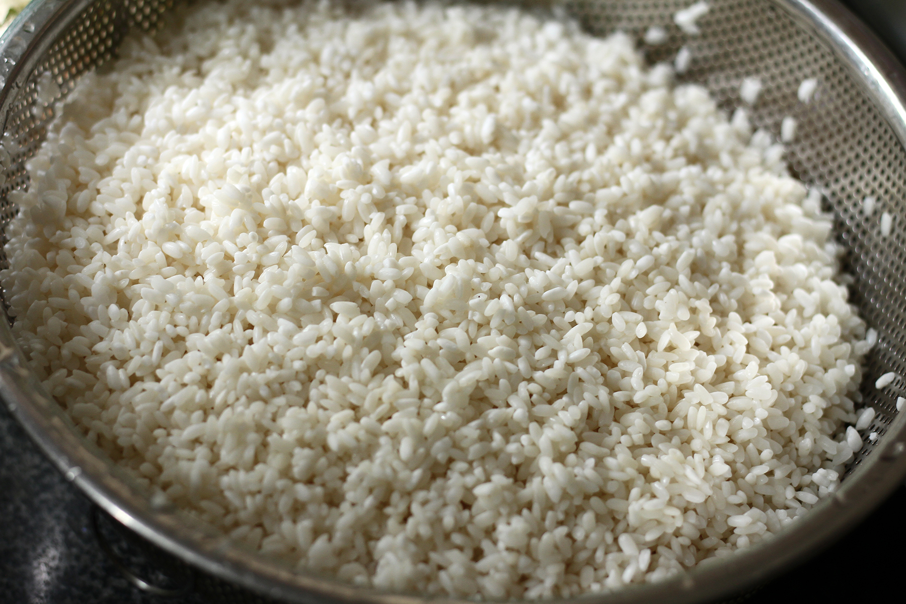 cách nấu xôi trám tại nhà