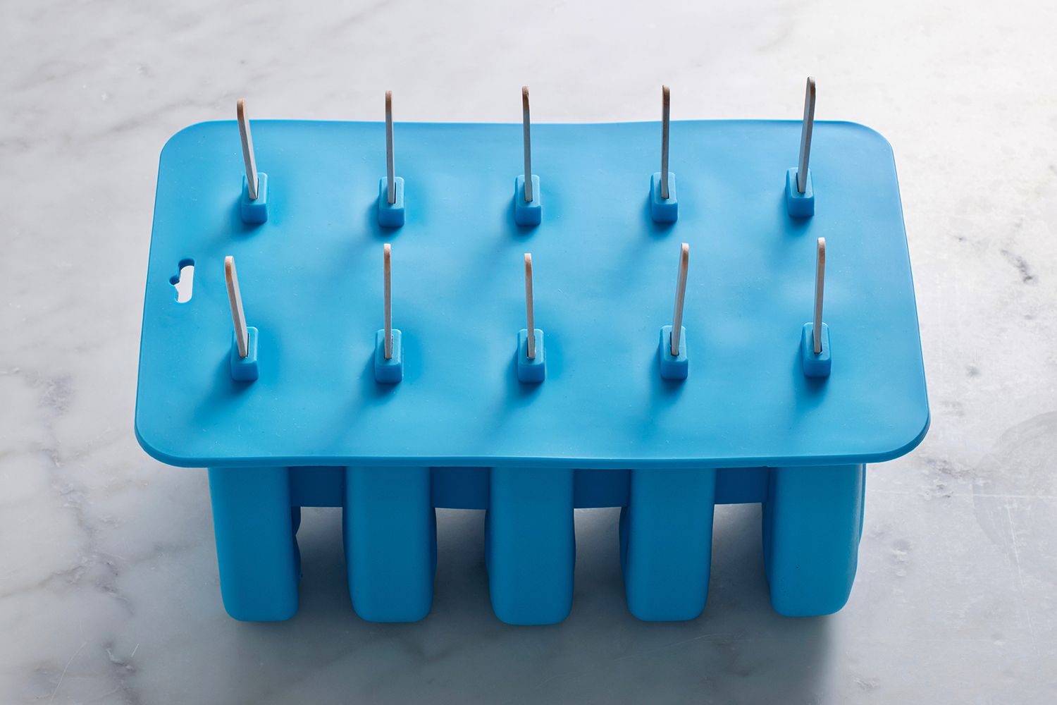 công thức làm kem que phô mai dâu Keto