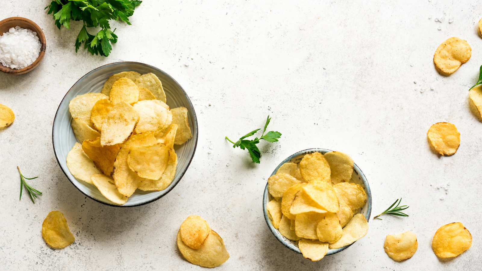 cách làm snack bằng nồi chiên không dầu
