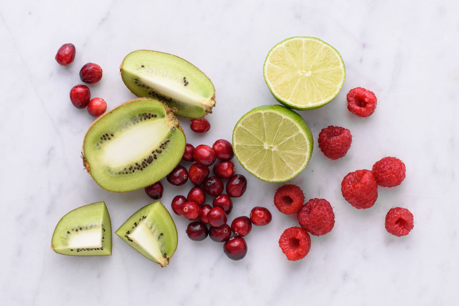 các loại trái cây có chứa ít đường