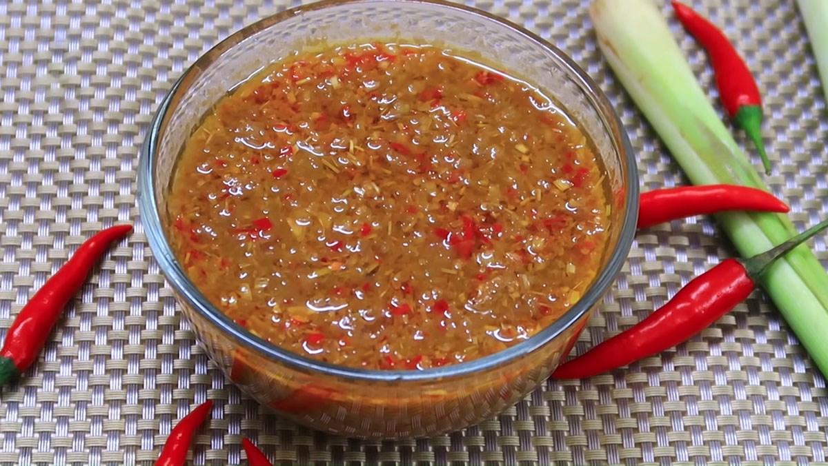 cách làm gỏi cuốn cải xanh