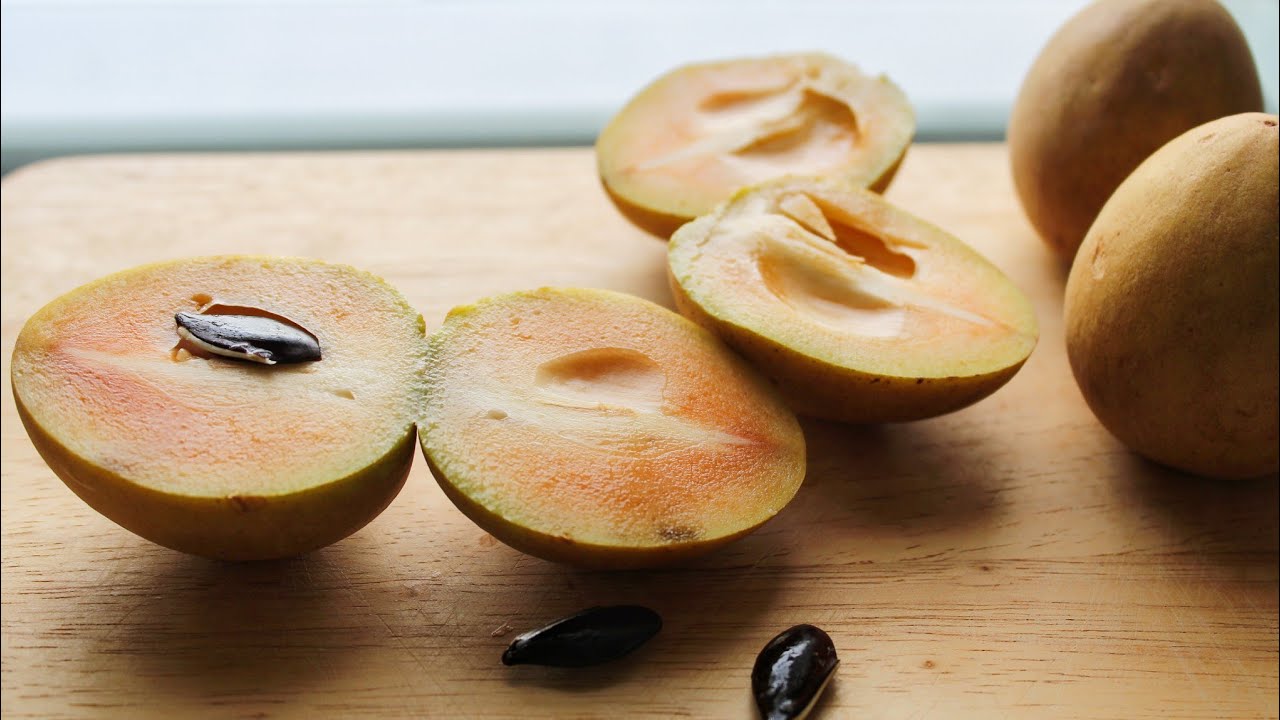 ăn quả hồng xiêm có tác dụng gì 