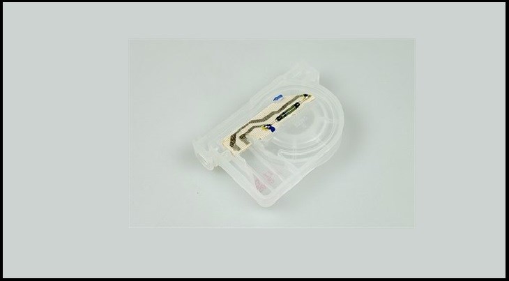 Cảm biến mực nước bị hỏng