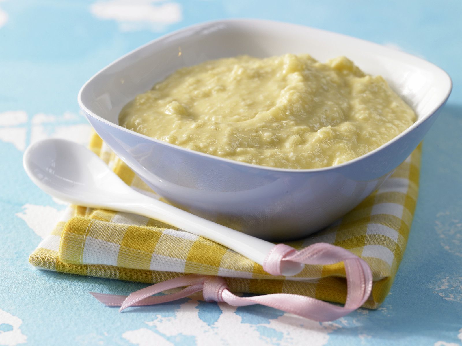 cách nấu cháo hạt kê cho bé ăn dặm