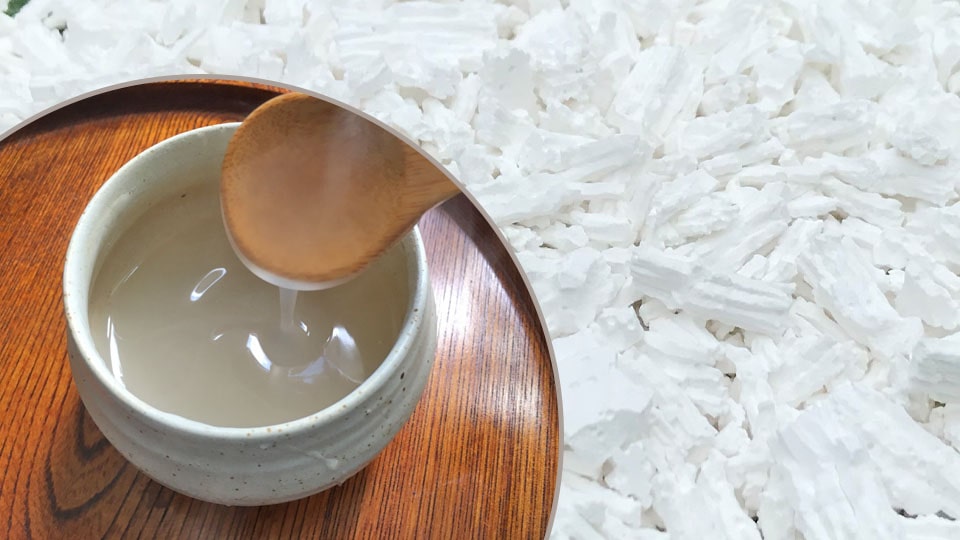 Cách pha nước bột sắn dây đúng cách