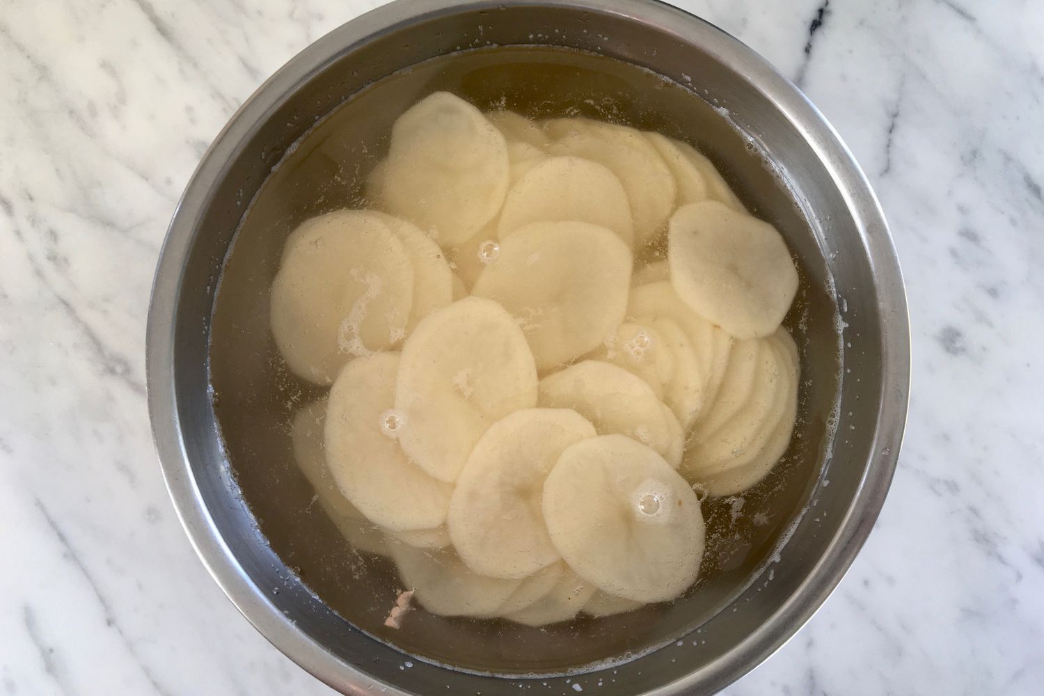 cách làm snack bằng nồi chiên không dầu