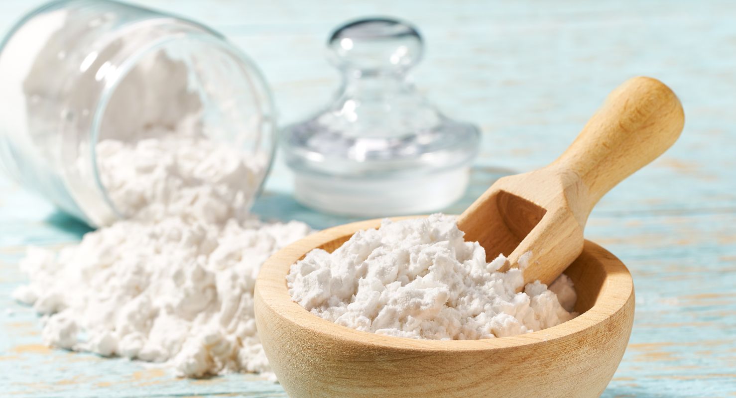 công dụng của bột sắn dây