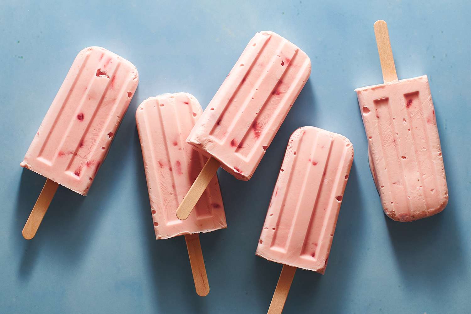 công thức làm kem que phô mai dâu Keto