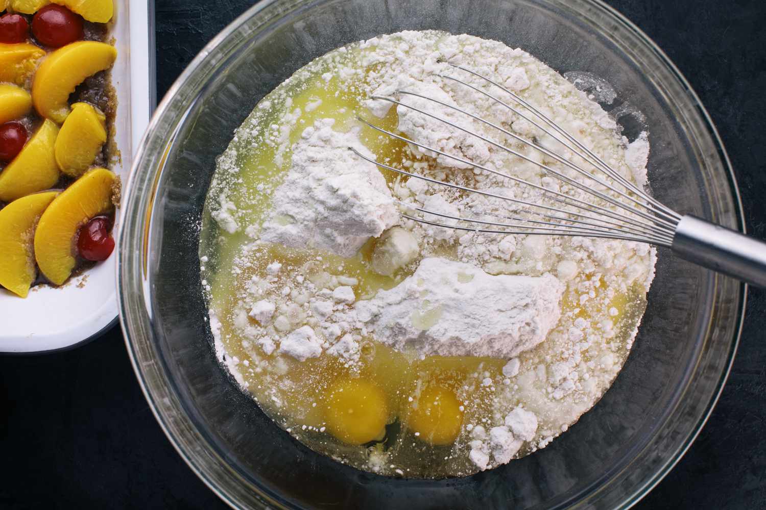 cách làm bánh đào