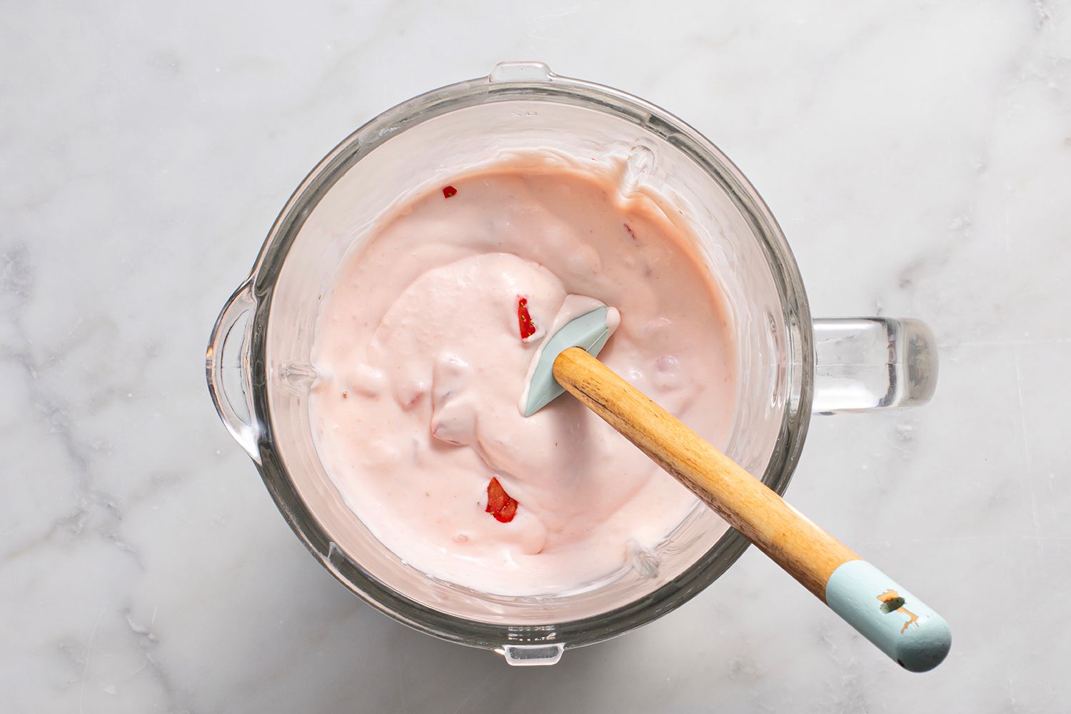 công thức làm kem que phô mai dâu Keto