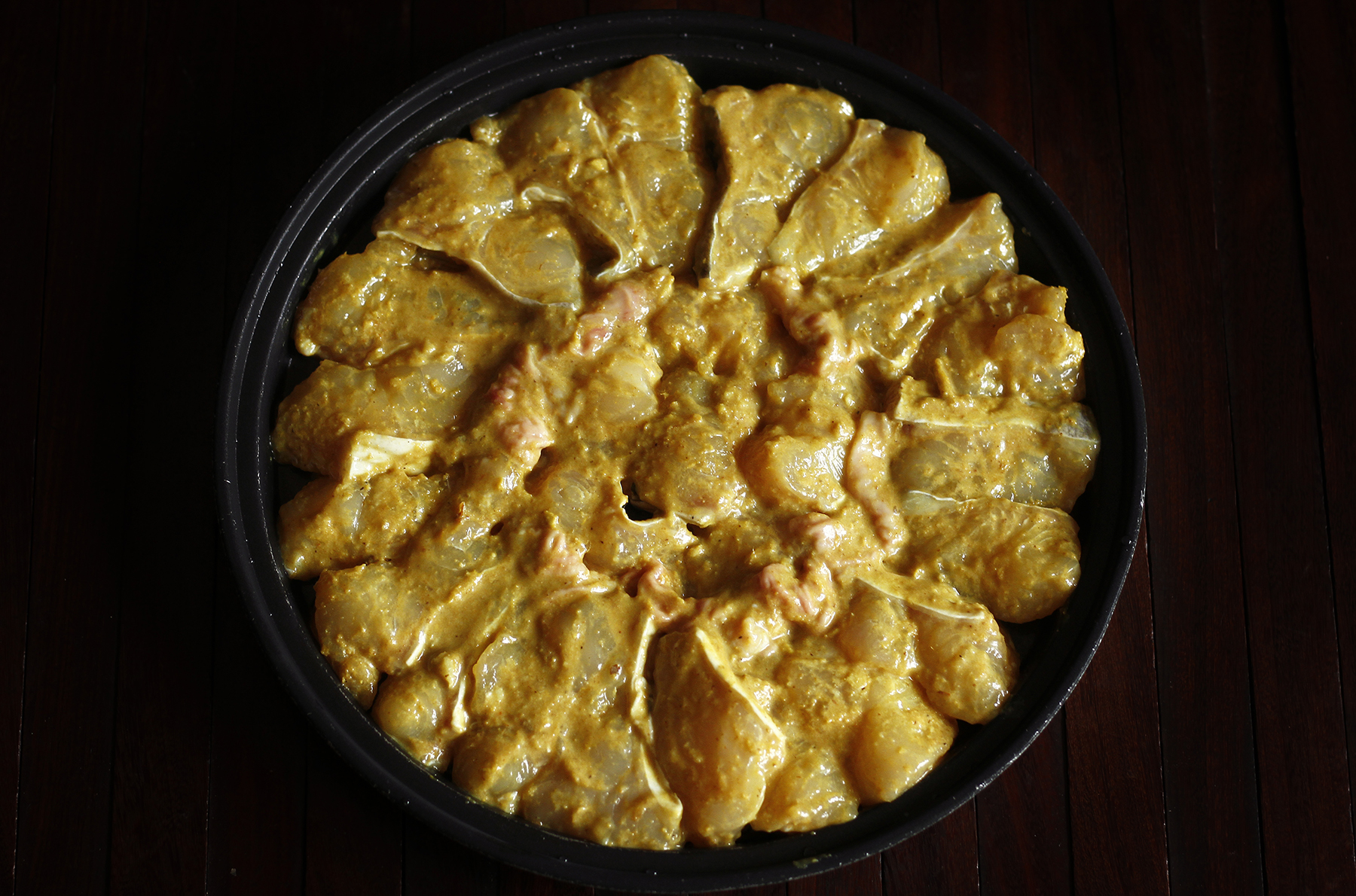 cách làm món chả cá Lã Vọng