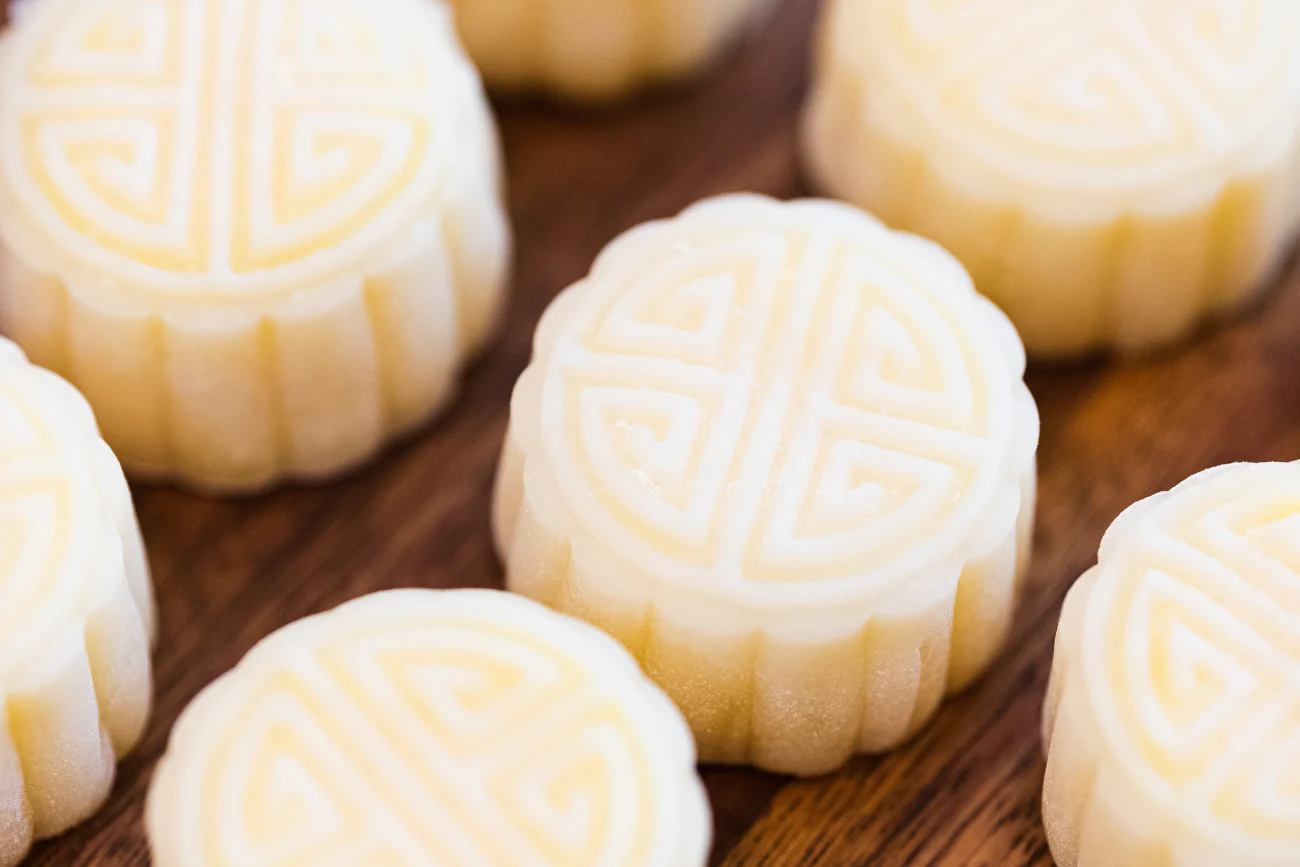 cách làm bánh dẻo chay