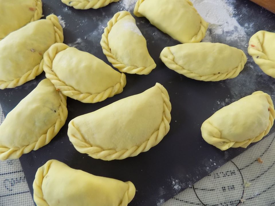 cách làm bánh gối